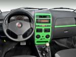 Fiat Palio Weekend Eletrico 2009 года